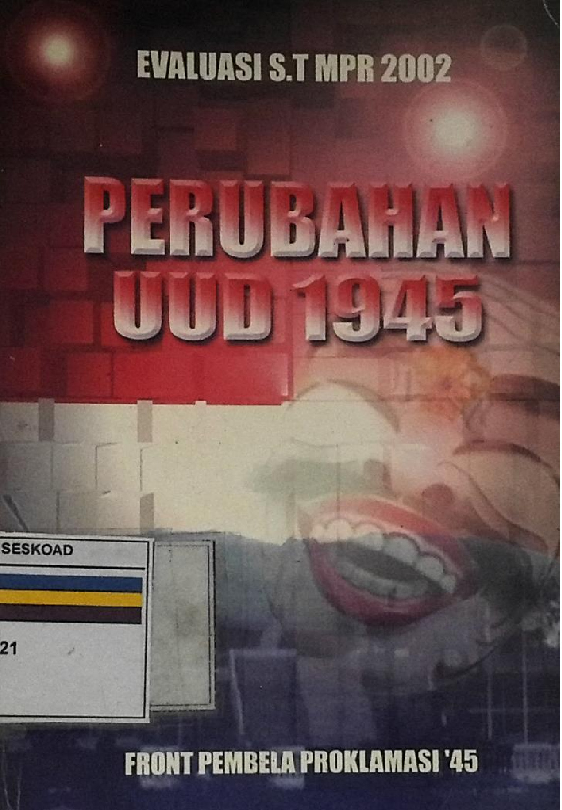 Perubahan Uud 1945